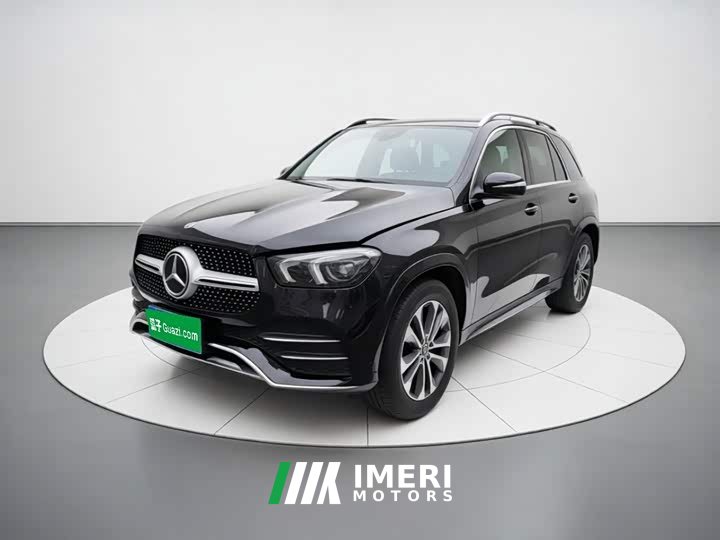 Mercedes-Benz GLE (Imported) GLE 350 4MATIC Fashion - ავტომობილი ჩინეთიდან