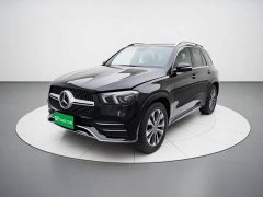 Mercedes-Benz GLE (Imported) GLE 350 4MATIC Fashion - ფოტო 1