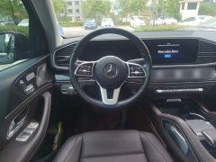 Mercedes-Benz GLE (Imported) GLE 350 4MATIC Fashion - ფოტო 11