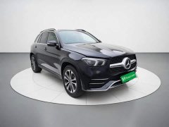 Mercedes-Benz GLE (Imported) GLE 350 4MATIC Fashion - ფოტო 3