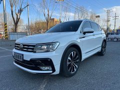 Volkswagen Tiguan L 330TSI Automatic FWD R-Line Comfort Edition - ფოტო 1