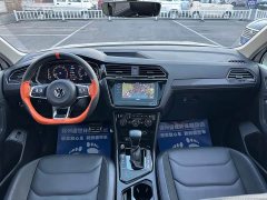 Volkswagen Tiguan L 330TSI Automatic FWD R-Line Comfort Edition - ფოტო 10