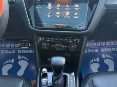 Volkswagen Tiguan L 330TSI Automatic FWD R-Line Comfort Edition - ფოტო 12