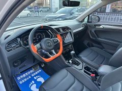 Volkswagen Tiguan L 330TSI Automatic FWD R-Line Comfort Edition - ფოტო 14