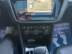 Volkswagen Tiguan L 330TSI Automatic FWD R-Line Comfort Edition - ფოტო 16