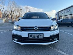 Volkswagen Tiguan L 330TSI Automatic FWD R-Line Comfort Edition - ფოტო 2