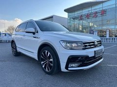 Volkswagen Tiguan L 330TSI Automatic FWD R-Line Comfort Edition - ფოტო 3
