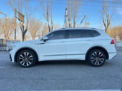 Volkswagen Tiguan L 330TSI Automatic FWD R-Line Comfort Edition - ფოტო 4