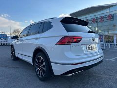 Volkswagen Tiguan L 330TSI Automatic FWD R-Line Comfort Edition - ფოტო 5