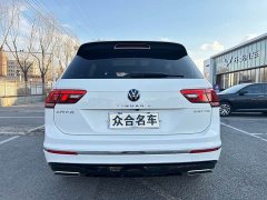 Volkswagen Tiguan L 330TSI Automatic FWD R-Line Comfort Edition - ფოტო 6