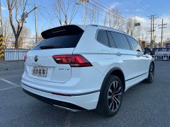 Volkswagen Tiguan L 330TSI Automatic FWD R-Line Comfort Edition - ფოტო 7
