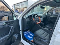 Volkswagen Tiguan L 330TSI Automatic FWD R-Line Comfort Edition - ფოტო 8