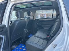 Volkswagen Tiguan L 330TSI Automatic FWD R-Line Comfort Edition - ფოტო 9