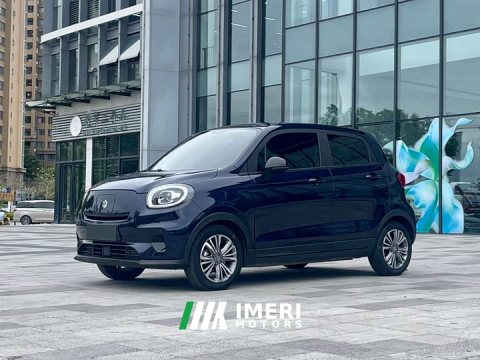 2022 Leapmotor T03 2021 400 Lite Enjoy Edition Ternary Lithium - ავტომობილი ჩინეთიდან
