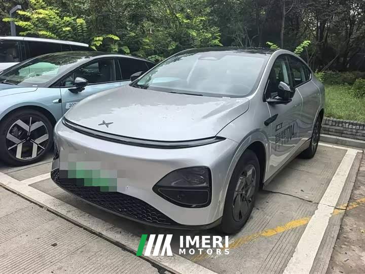 XPeng G6 625 Max Flagship