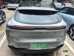XPeng G6 625 Max Flagship - ფოტო 3