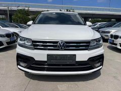Volkswagen Tiguan L 330TSI Automatic Two-Wheel Drive R-Line Flagship - ფოტო 1