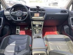 Volkswagen Tiguan L 330TSI Automatic Two-Wheel Drive R-Line Flagship - ფოტო 11