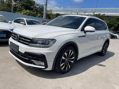 Volkswagen Tiguan L 330TSI Automatic Two-Wheel Drive R-Line Flagship - ფოტო 2