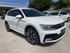 Volkswagen Tiguan L 330TSI Automatic Two-Wheel Drive R-Line Flagship - ფოტო 3