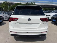 Volkswagen Tiguan L 330TSI Automatic Two-Wheel Drive R-Line Flagship - ფოტო 4