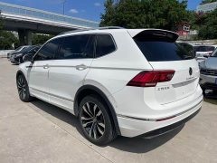 Volkswagen Tiguan L 330TSI Automatic Two-Wheel Drive R-Line Flagship - ფოტო 6