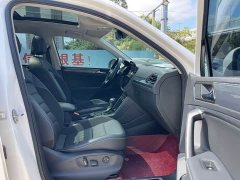 Volkswagen Tiguan L 330TSI Automatic Two-Wheel Drive R-Line Flagship - ფოტო 8