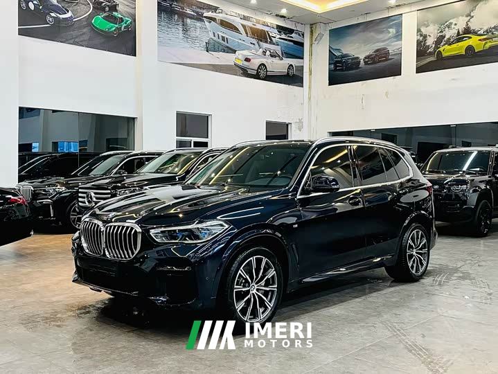 BMW X5 (Imported) xDrive40i M Sport Package