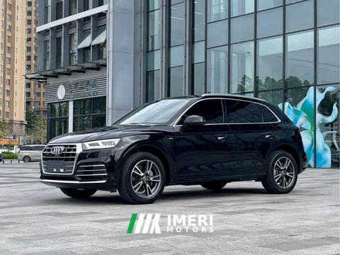 2021 Audi Q5L 2020 45 TFSI Prestige Fashion Edition - ავტომობილი ჩინეთიდან