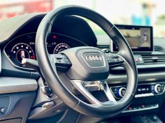 Audi Q5L 2020 45 TFSI Prestige Fashion Edition - ფოტო 14