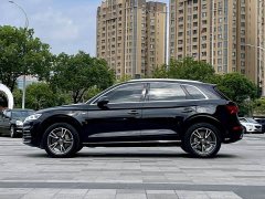 Audi Q5L 2020 45 TFSI Prestige Fashion Edition - ფოტო 4