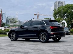 Audi Q5L 2020 45 TFSI Prestige Fashion Edition - ფოტო 5