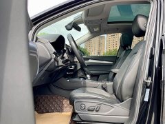 Audi Q5L 2020 45 TFSI Prestige Fashion Edition - ფოტო 9