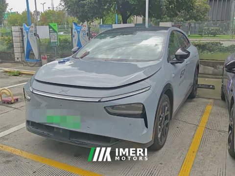 2025 XPeng G7 702 Ultra Extended Range - ავტომობილი ჩინეთიდან