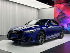 Audi A7 45 TFSI Premium Edition - ფოტო 1