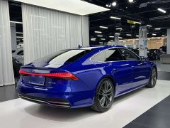Audi A7 45 TFSI Premium Edition - ფოტო 10