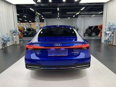 Audi A7 45 TFSI Premium Edition - ფოტო 11