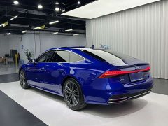 Audi A7 45 TFSI Premium Edition - ფოტო 12