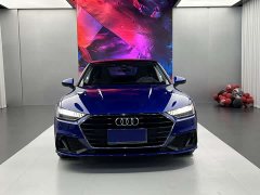 Audi A7 45 TFSI Premium Edition - ფოტო 2