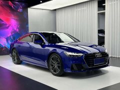 Audi A7 45 TFSI Premium Edition - ფოტო 3