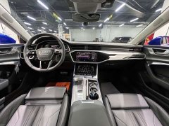 Audi A7 45 TFSI Premium Edition - ფოტო 8