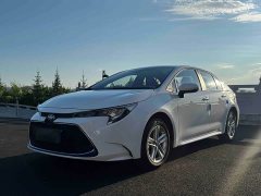 Toyota Corolla 1.8L CVT Luxury - ფოტო 1