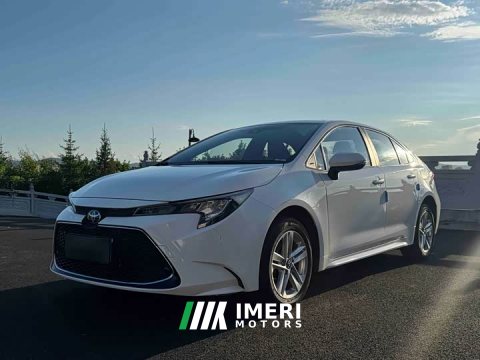 2022 Toyota Corolla 1.8L CVT Luxury - ავტომობილი ჩინეთიდან