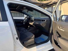 Toyota Corolla 1.8L CVT Luxury - ფოტო 10