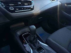 Toyota Corolla 1.8L CVT Luxury - ფოტო 12