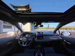 Toyota Corolla 1.8L CVT Luxury - ფოტო 16
