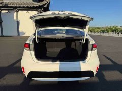 Toyota Corolla 1.8L CVT Luxury - ფოტო 19