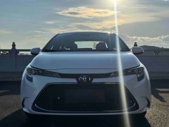Toyota Corolla 1.8L CVT Luxury - ფოტო 2