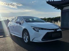 Toyota Corolla 1.8L CVT Luxury - ფოტო 3