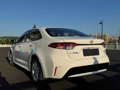 Toyota Corolla 1.8L CVT Luxury - ფოტო 4